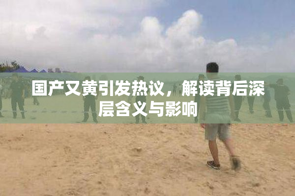 国产又黄引发热议，解读背后深层含义与影响
