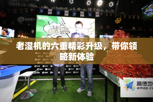 老湿机的六重精彩升级，带你领略新体验