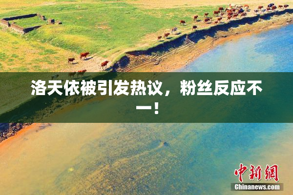 洛天依被引发热议，粉丝反应不一！