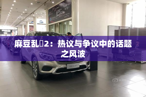 麻豆乱婬2：热议与争议中的话题之风波