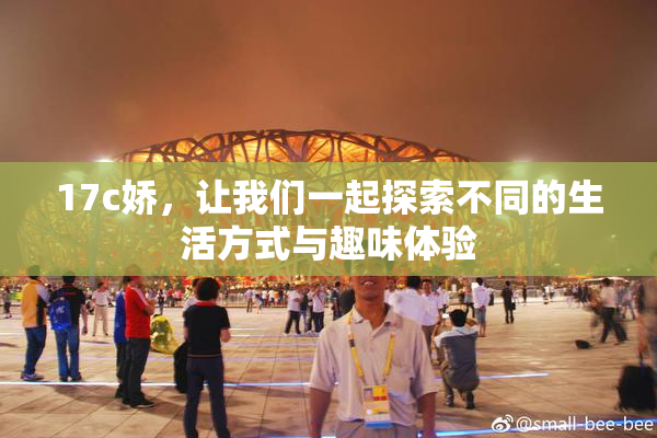 17c娇，让我们一起探索不同的生活方式与趣味体验