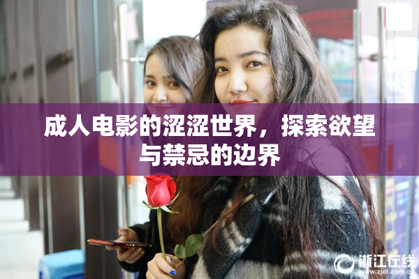 成人电影的涩涩世界，探索欲望与禁忌的边界