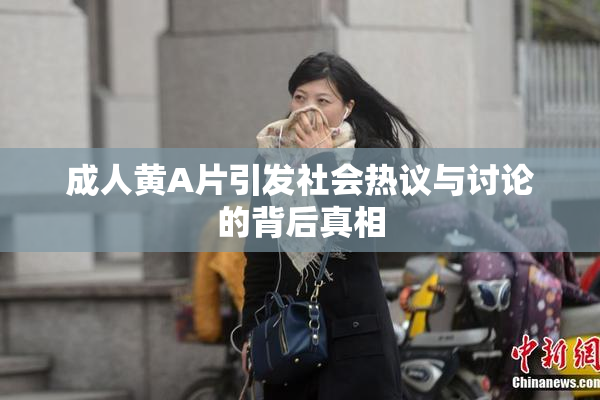 成人黄A片引发社会热议与讨论的背后真相