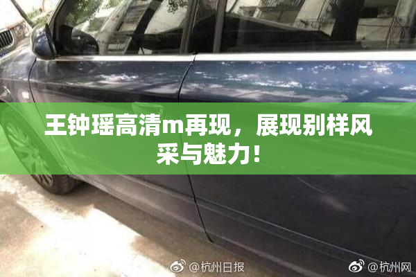 王钟瑶高清m再现，展现别样风采与魅力！