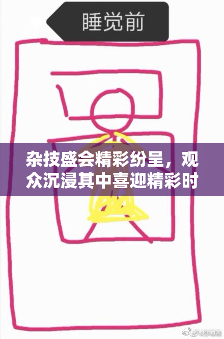 杂技盛会精彩纷呈，观众沉浸其中喜迎精彩时刻！