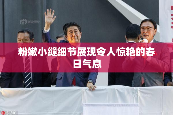 粉嫩小缝细节展现令人惊艳的春日气息
