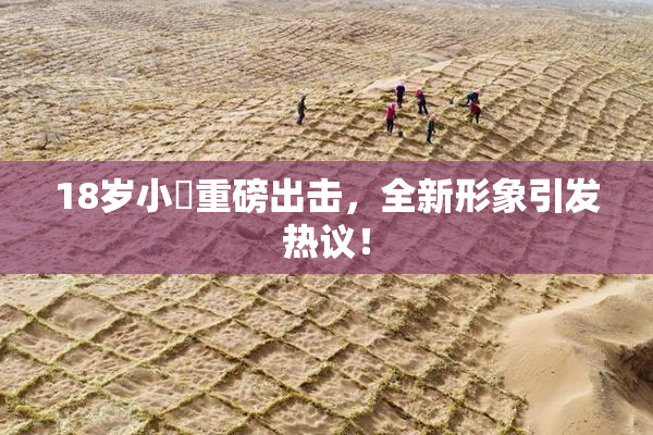 18岁小泬重磅出击，全新形象引发热议！