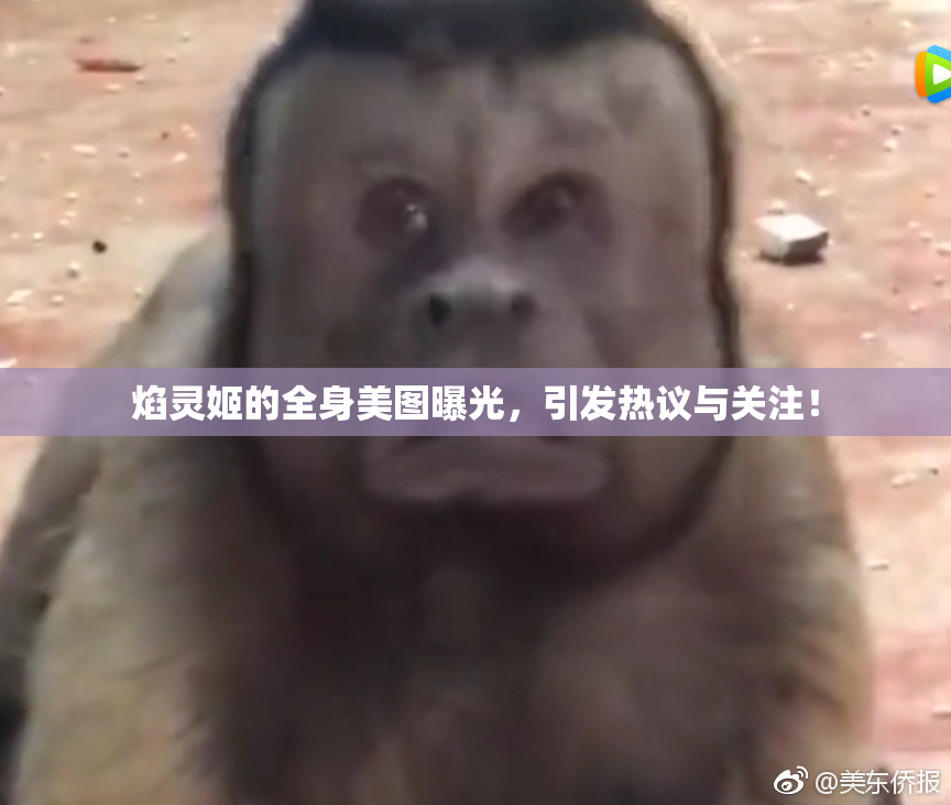 焰灵姬的全身美图曝光，引发热议与关注！