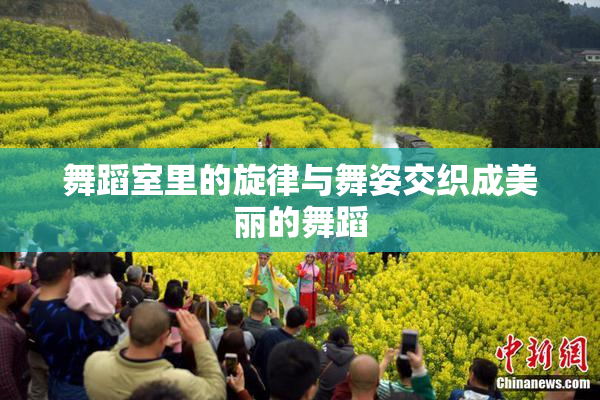 舞蹈室里的旋律与舞姿交织成美丽的舞蹈
