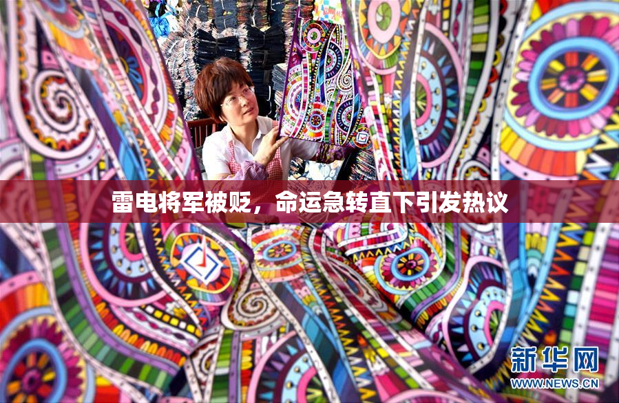雷电将军被贬，命运急转直下引发热议