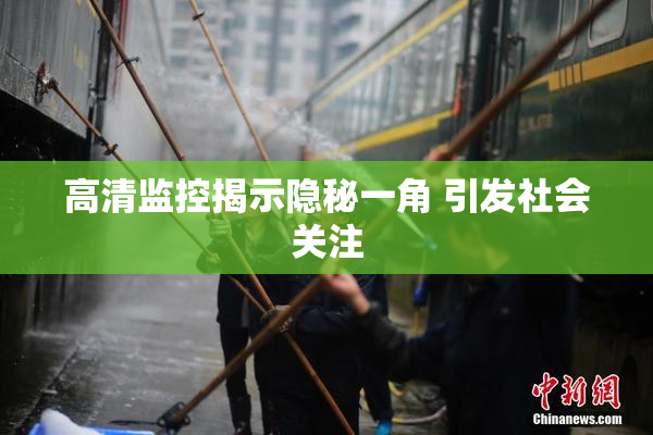 高清监控揭示隐秘一角 引发社会关注