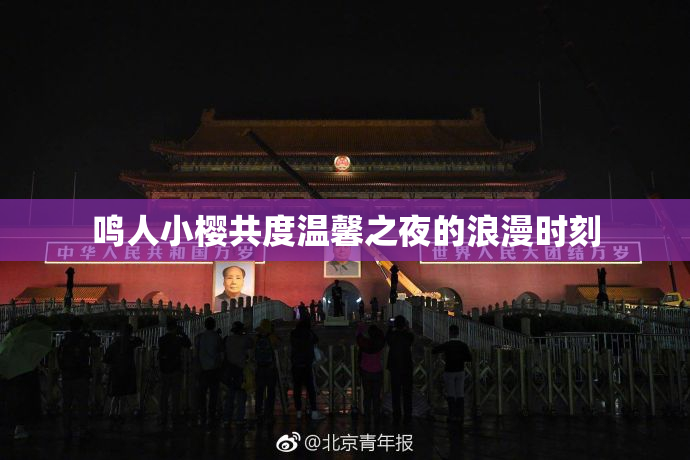 鸣人小樱共度温馨之夜的浪漫时刻