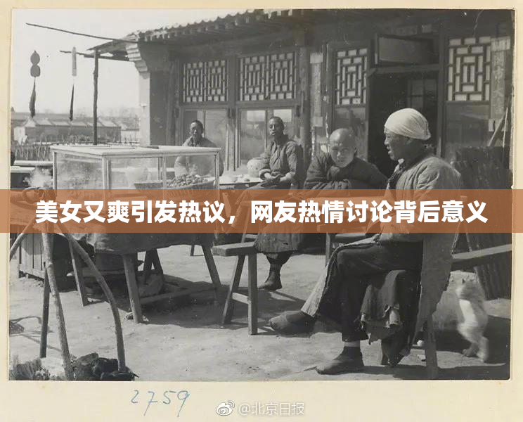 美女又爽引发热议，网友热情讨论背后意义