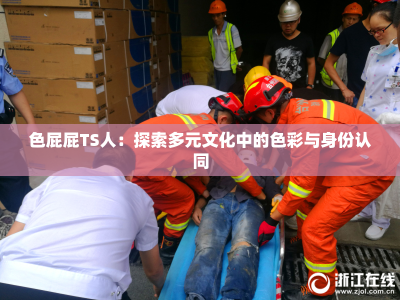 色屁屁TS人：探索多元文化中的色彩与身份认同