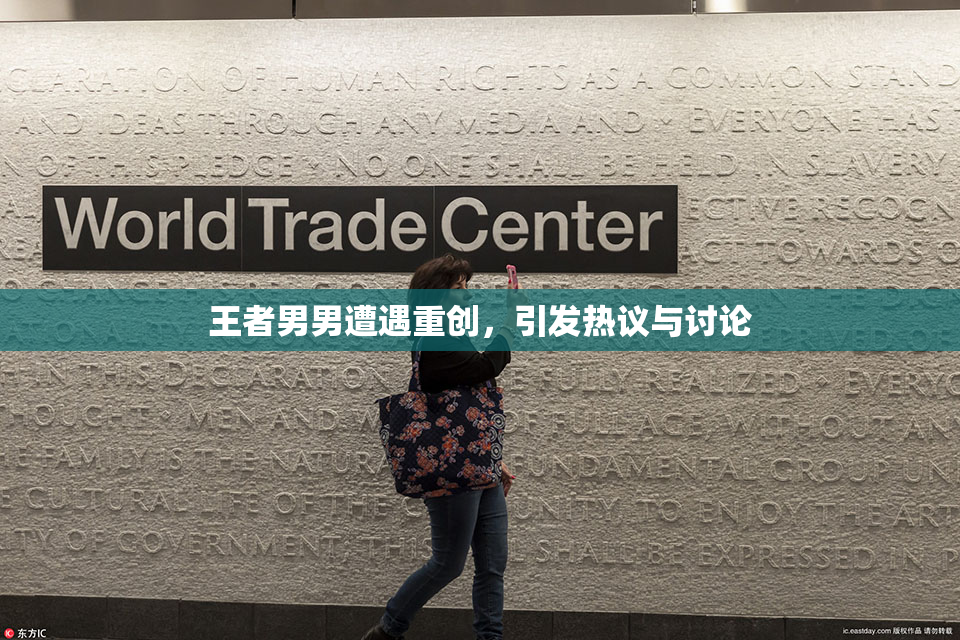 王者男男遭遇重创，引发热议与讨论