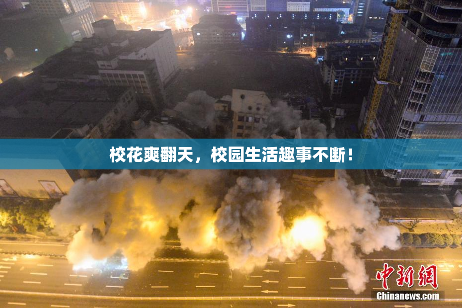 校花爽翻天，校园生活趣事不断！