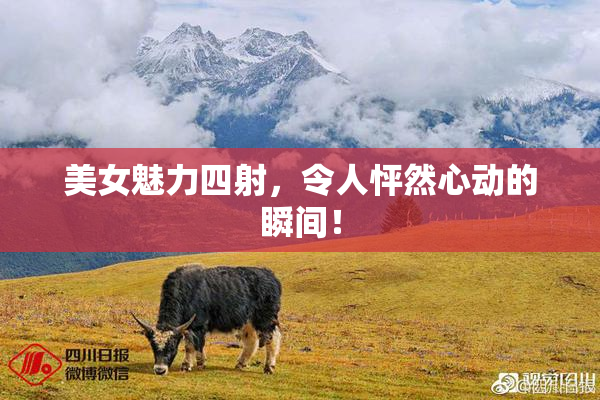 美女魅力四射，令人怦然心动的瞬间！