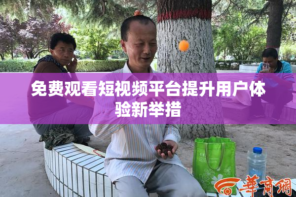 免费观看短视频平台提升用户体验新举措
