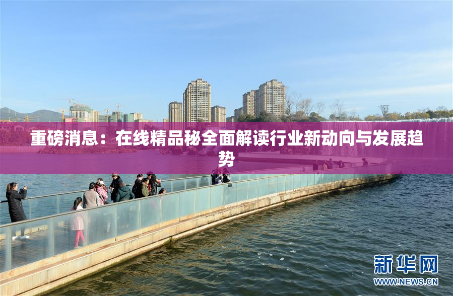 重磅消息：在线精品秘全面解读行业新动向与发展趋势