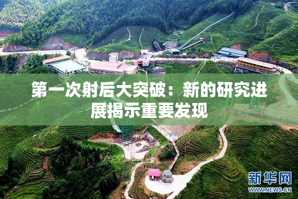 第一次射后大突破：新的研究进展揭示重要发现