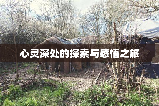 心灵深处的探索与感悟之旅