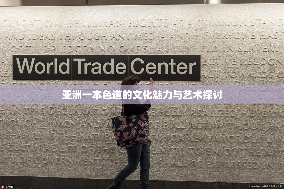 亚洲一本色道的文化魅力与艺术探讨