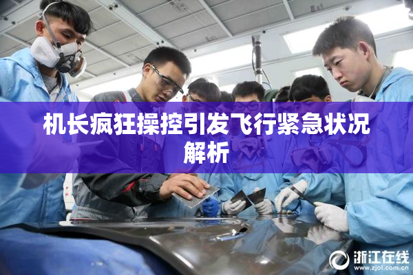 机长疯狂操控引发飞行紧急状况解析