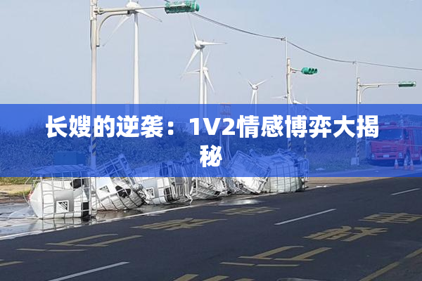 长嫂的逆袭：1V2情感博弈大揭秘