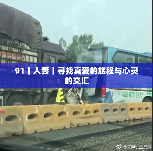 91丨人妻丨寻找真爱的旅程与心灵的交汇