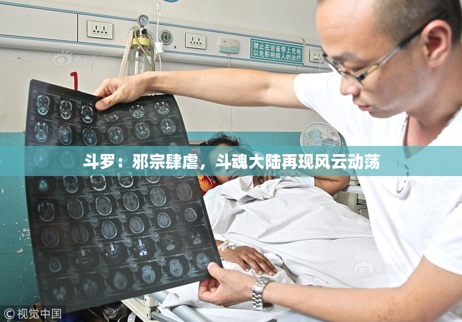斗罗：邪宗肆虐，斗魂大陆再现风云动荡
