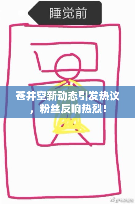 苍井空新动态引发热议，粉丝反响热烈！