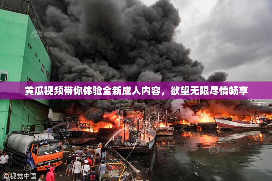 黄瓜视频带你体验全新成人内容，欲望无限尽情畅享