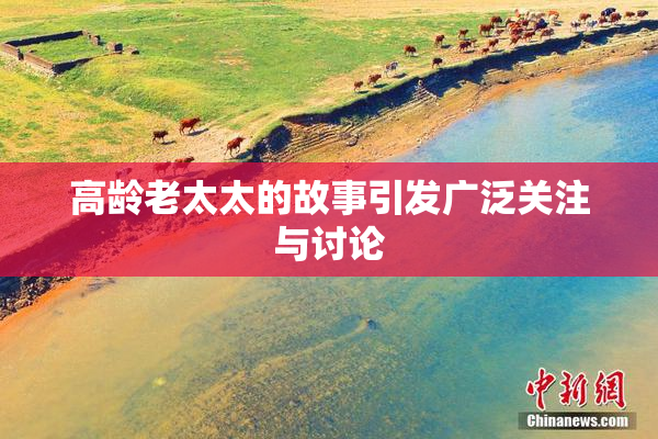 高龄老太太的故事引发广泛关注与讨论