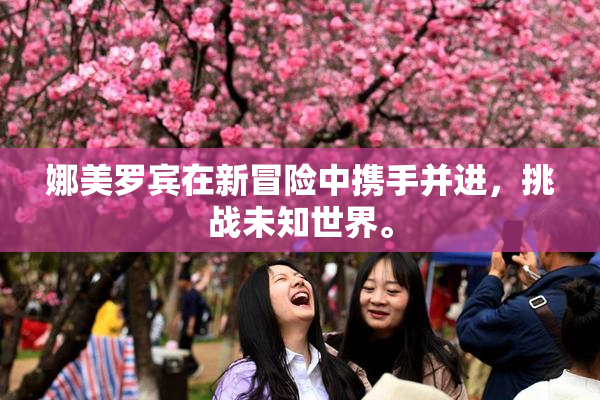 娜美罗宾在新冒险中携手并进，挑战未知世界。