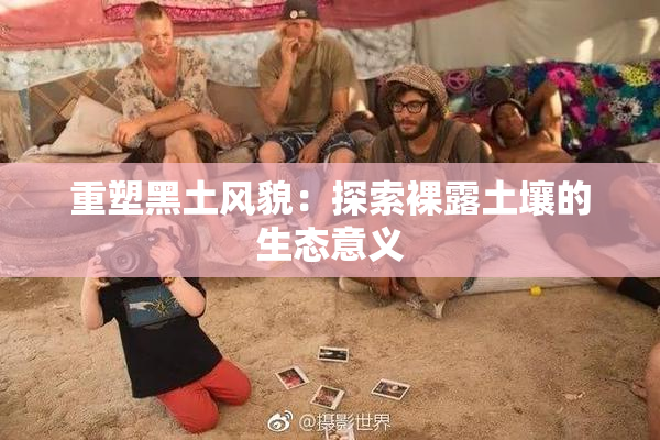 重塑黑土风貌：探索裸露土壤的生态意义