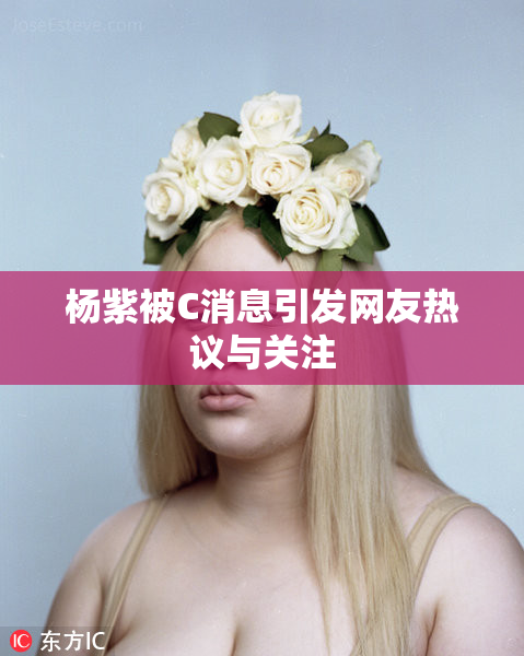杨紫被C消息引发网友热议与关注