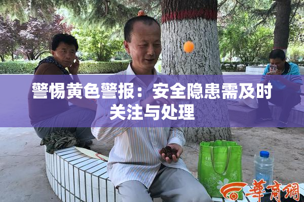 警惕黄色警报：安全隐患需及时关注与处理