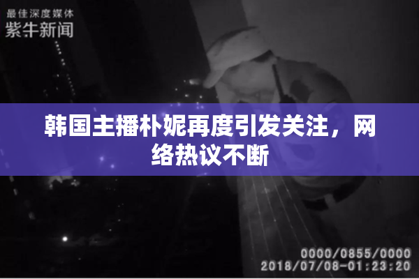 韩国主播朴妮再度引发关注，网络热议不断