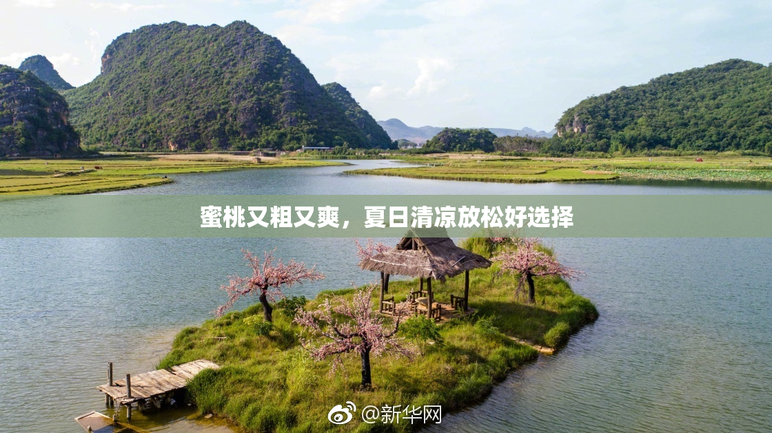 蜜桃又粗又爽，夏日清凉放松好选择