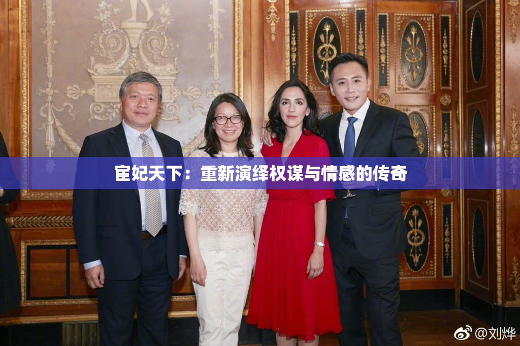 宦妃天下：重新演绎权谋与情感的传奇