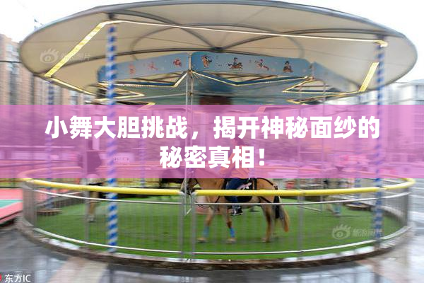 小舞大胆挑战，揭开神秘面纱的秘密真相！