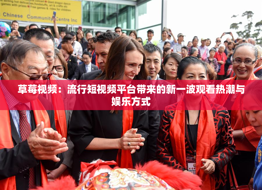 草莓视频：流行短视频平台带来的新一波观看热潮与娱乐方式