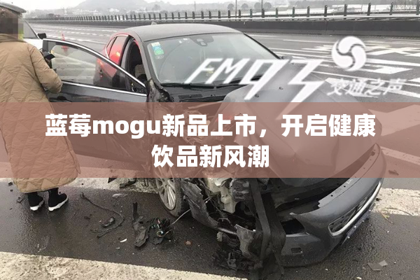 蓝莓mogu新品上市，开启健康饮品新风潮