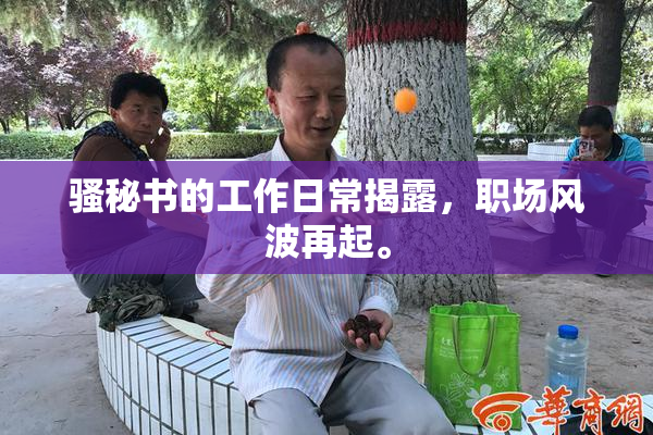 骚秘书的工作日常揭露，职场风波再起。