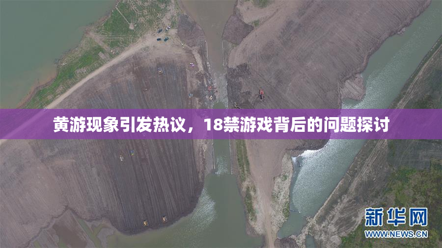 黄游现象引发热议，18禁游戏背后的问题探讨