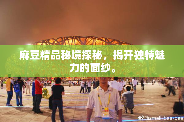 麻豆精品秘境探秘，揭开独特魅力的面纱。
