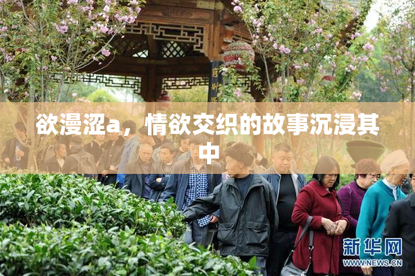 欲漫涩a，情欲交织的故事沉浸其中