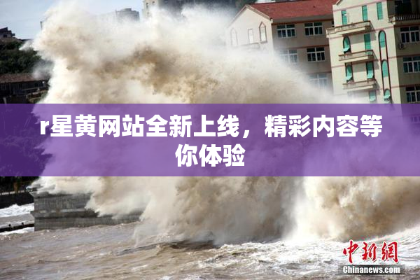 r星黄网站全新上线，精彩内容等你体验