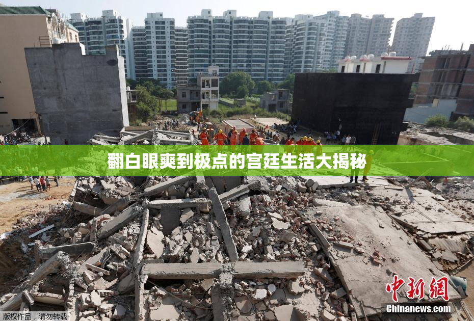 翻白眼爽到极点的宫廷生活大揭秘