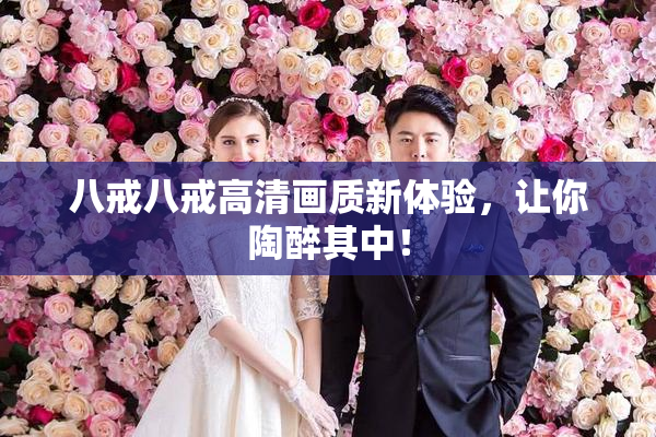 八戒八戒高清画质新体验，让你陶醉其中！
